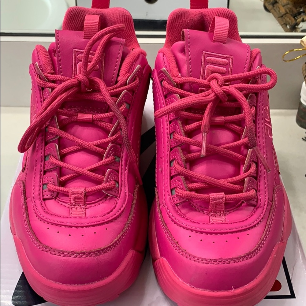 FILA Disruptor II Premium